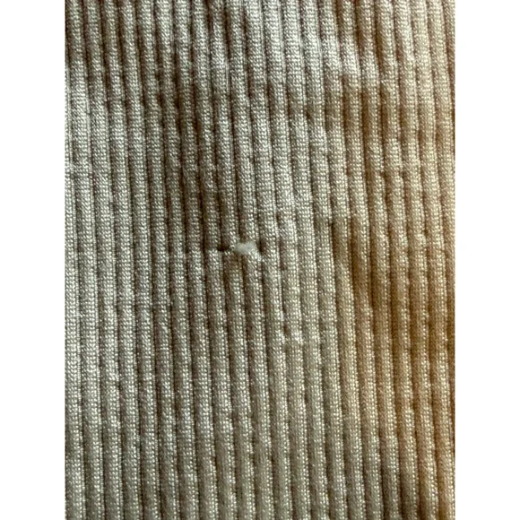 BP NWT Green Foam Ribbed Bodysuit Tank Medium Minimalist Stretch - Picture 5 of 5